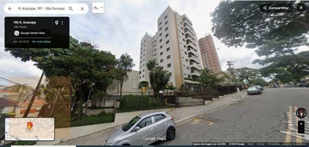 apartment em Rua Aratuípe, Vila Formosa - São Paulo - SP