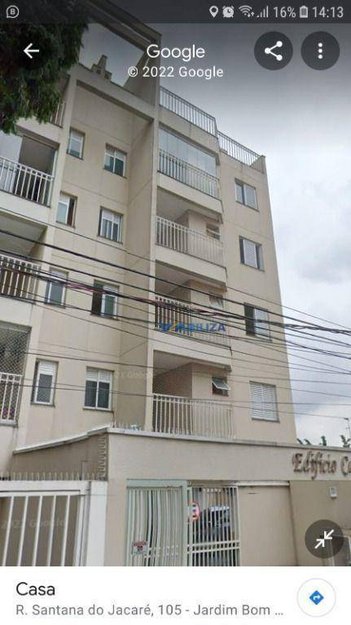 apartment em Rua Santana do Jacaré, Jardim Bom Clima - Guarulhos - SP