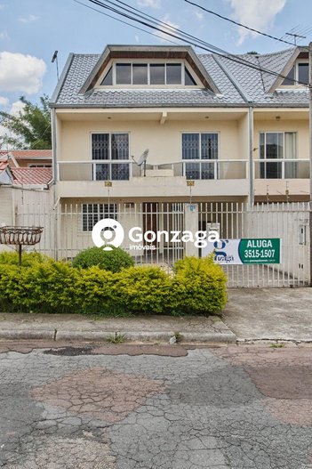 house em Joao Ribeiro, Jardim das Américas - Curitiba - PR