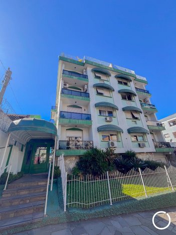apartment em Rua Silva Jardim, Nossa Senhora do Rosário - Santa Maria - RS