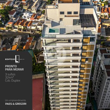apartment em Rua Luís Molina, Jardim Vila Mariana - São Paulo - SP