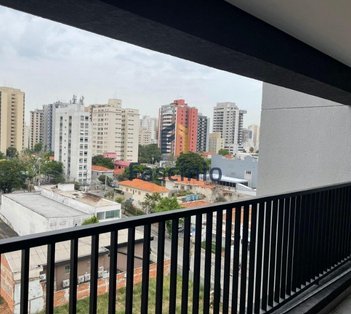 apartment em Rua Borges Lagoa, Vila Clementino - São Paulo - SP