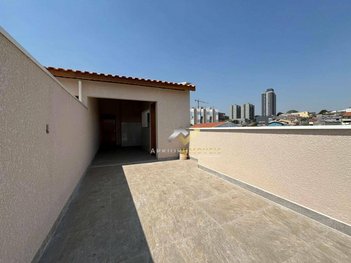 apartment em Rua Jacupiranga, Vila Camilópolis - Santo André - SP