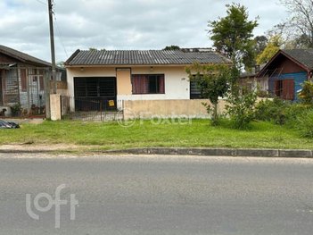 house em Estrada Francisca de Oliveira Vieira, Belém Novo - Porto Alegre - RS