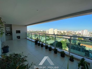 apartment em Rua Luiz Seráphico Júnior, Jardim Caravelas - São Paulo - SP