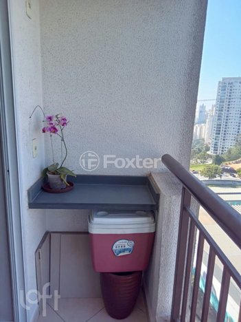 apartment em Rua Celso Ramos, Vila Andrade - São Paulo - SP