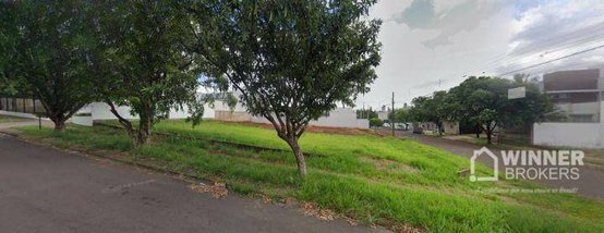 land_lot em Rua Pioneiro Jurandino Rossi, Jardim Cidade Monções - Maringá - PR