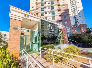 apartment em Rua Caracas, Santa Rosa - Londrina - PR