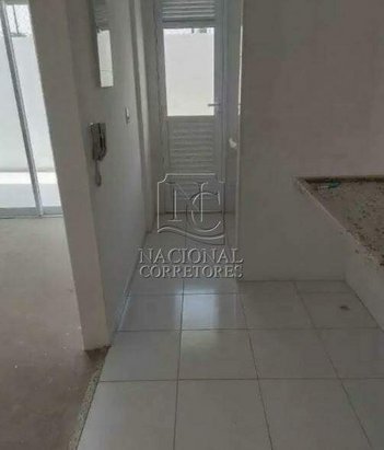 apartment em Travessa Itaúna, Campestre - Santo André - SP