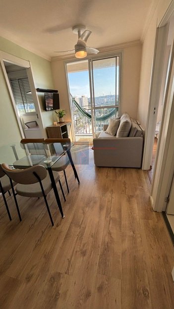 apartment em Rua Aimorés, Socorro - São Paulo - SP