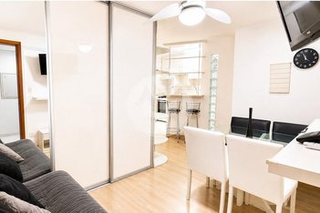 apartment em Avenida General Valdomiro de Lima, Jabaquara - São Paulo - SP