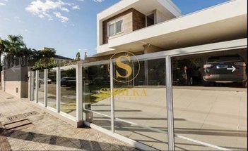 house em Rua Professor Paulo Roberto Martins, Santa Mônica - Florianópolis - SC