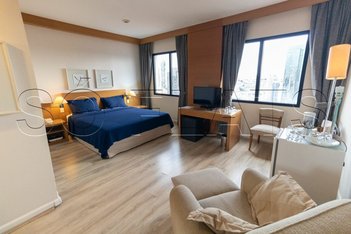 apartment em Rua Serra de Juréa, Cidade Mãe do Céu - São Paulo - SP