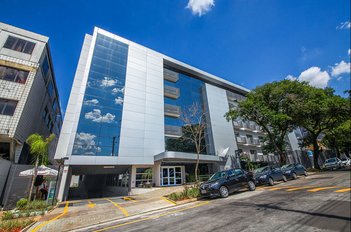 office em Rua Baronesa de Bela Vista, Vila Congonhas - São Paulo - SP