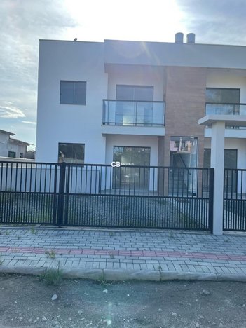 apartment em Rua Figueira, Barra Velha - Barra Velha - SC
