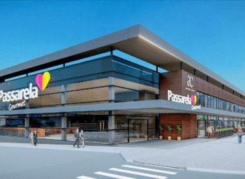 office em Getúlio Dorneles Vargas, Centro - Chapecó - SC