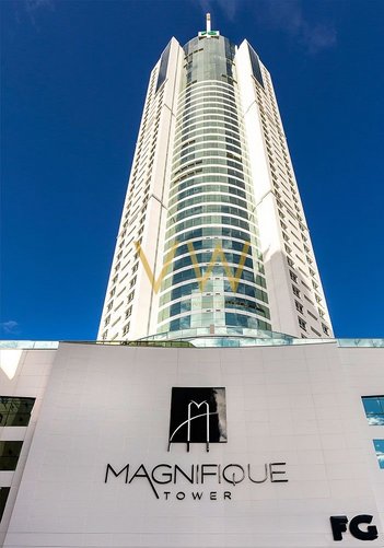 apartment em Avenida Brasil, Centro - Balneário Camboriú - SC