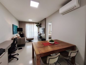 apartment em Rua Dario João de Souza, Jurerê - Florianópolis - SC