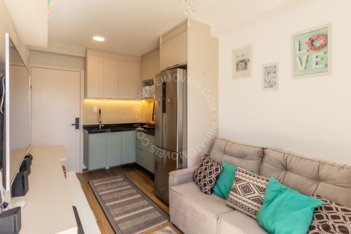 apartment em Rua Machado de Assis, Vila Mariana - São Paulo - SP