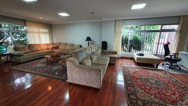 house em Avenida Itacira, Planalto Paulista - São Paulo - SP