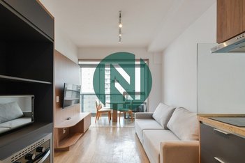 apartment em Rua Alves Guimarães, Pinheiros - São Paulo - SP