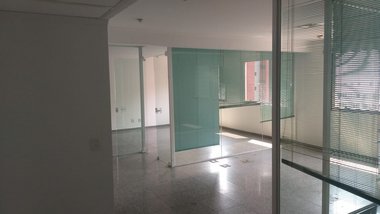 office em Rua Helena, Vila Olímpia - São Paulo - SP