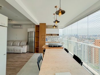 apartment em Guararapes, Brooklin Paulista - São Paulo - SP