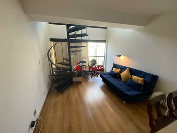 apartment em Rua Carlos Sampaio, Bela Vista - São Paulo - SP