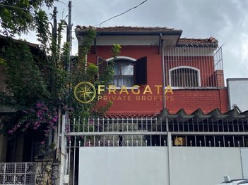 house em Rua Doutor Augusto de Miranda, Vila Pompéia - São Paulo - SP