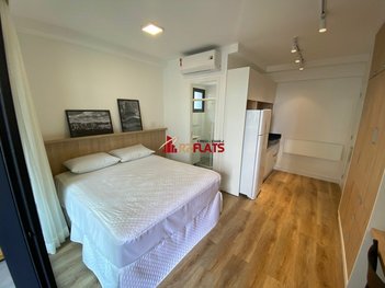 apartment em Rua Harmonia, Sumarezinho - São Paulo - SP