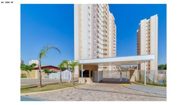 apartment em Avenida Barão do Bananal, Jardim Anhangüera - Ribeirão Preto - SP