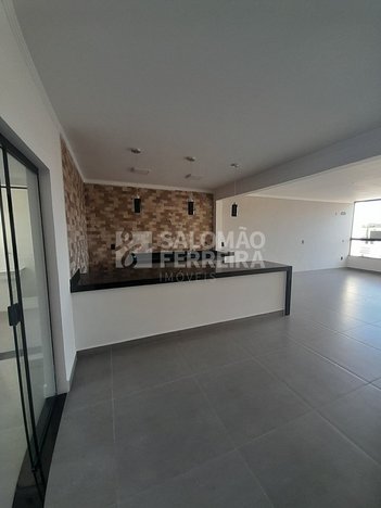 apartment em Rua Rio Janundá, Residencial Amazonas - Franca - SP