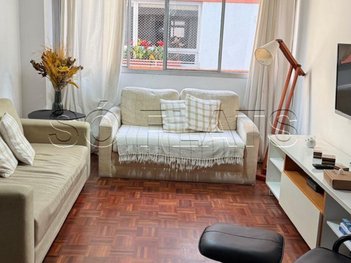 apartment em Rua Itacema, Itaim Bibi - São Paulo - SP