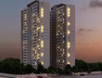 apartment em Rua São Valfredo, Chácara Santa Etelvina - São Paulo - SP