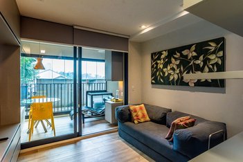 apartment em Rua Paracuê, Sumaré - São Paulo - SP