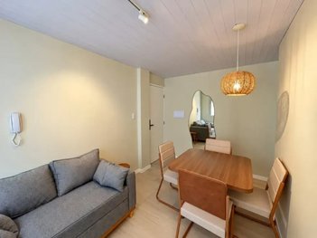 apartment em Rua Governador Irineu Bornhausen, Campinas - São José - SC
