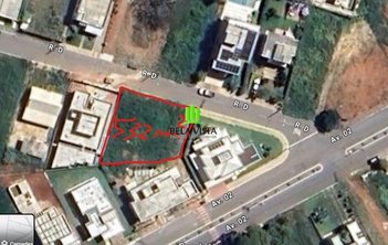 land_lot em Rua F, Gran Royalle - Lagoa Santa - MG