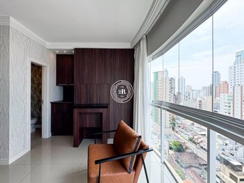 apartment em 1822, Centro - Balneário Camboriú - SC
