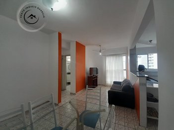 apartment em Avenida Desembargador Plínio de Carvalho Pinto, Enseada - Guarujá - SP