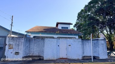 house em Rua Onze de Outubro, Cabreúva - Campo Grande - MS