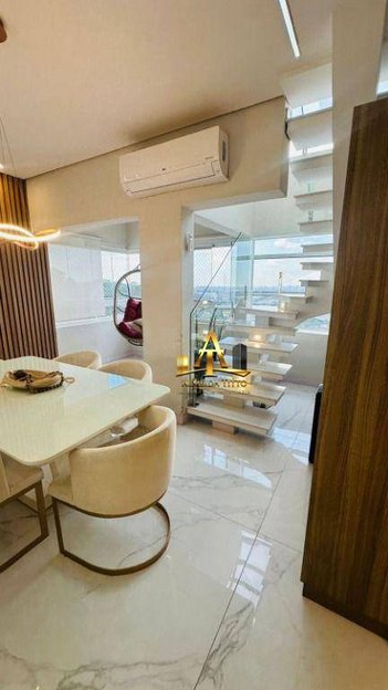 apartment em Avenida Aruanã, Tamboré - Barueri - SP