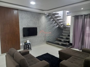 house em Rua Paula Francine Palhoto da Silva, Jardim das Figueiras II - Hortolândia - SP