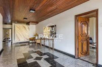 apartment em Rua Visconde do Rio Branco, Higienópolis - Piracicaba - SP