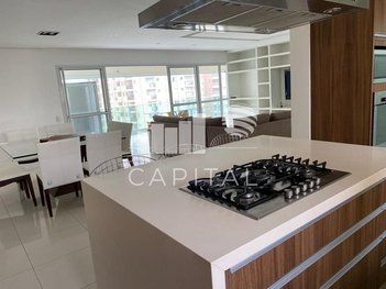 apartment em Alameda Itapecuru, Alphaville Centro Industrial e Empresarial/Alphaville. - Barueri - SP