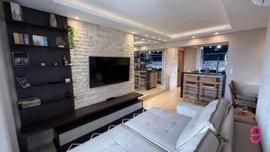 apartment em Rua Canuma, Parque Amazônia - Goiânia - GO