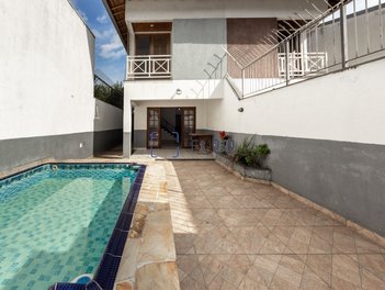 house em Rua Coronel Walter da Silva Porto, Vila Clarice - São Paulo - SP