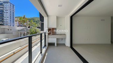 apartment em Rua Desembargador Urbano Salles, Centro - Florianópolis - SC