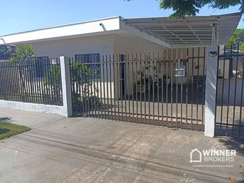 house em Rua dos Cedros, Parque das Bandeiras - Maringá - PR