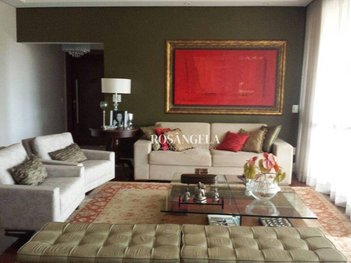 apartment em Rua Siqueira Campos, Centro - São José do Rio Preto - SP