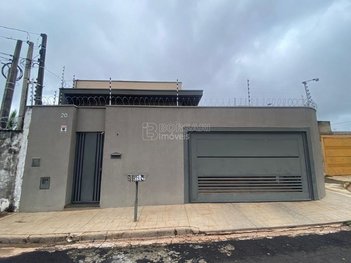 house em Rua Moysés Mussi, Parque Residencial Valle Verde - Araraquara - SP